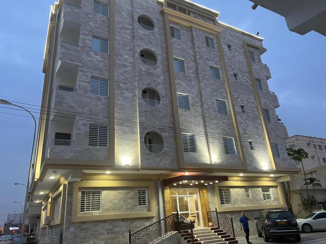 Al Olaa Building Aparthotel Salalah Exterior photo